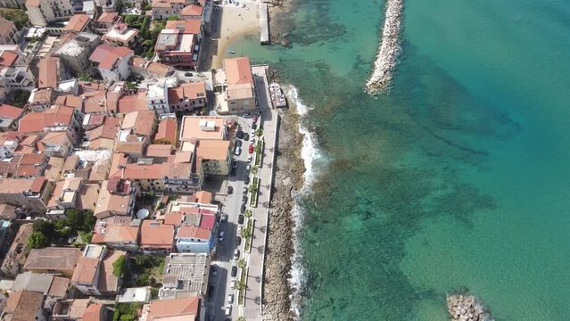 Santa Maria di Castellabate is the largest fraction of the municipality of Castellabate, in the province of Salerno, and is its municipal seat