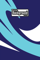 Abstract background for sports jersey design
