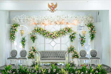 Fototapeta na wymiar wedding decoration