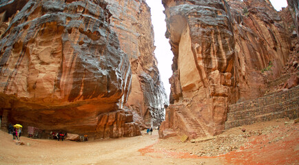Petra Jordan a wonder of the world