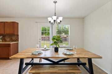 home dining room 