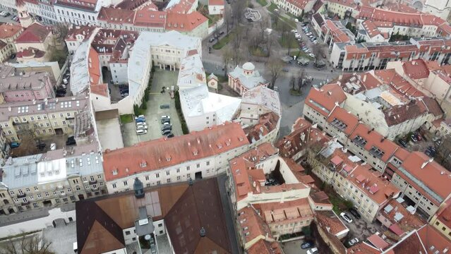 Vilnius Latvia
