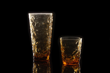 Vintage Drinking Glasses