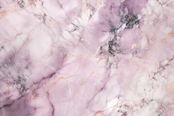 Subtle soft Luxury white and lilac marble background. Generative AI illustration