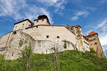 Obraz premium old castle