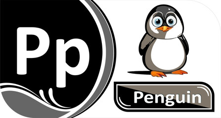 An Alphabet Adventure with Animals.