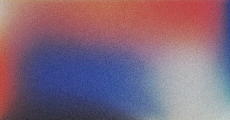 Colorful gradient noise grain background texture