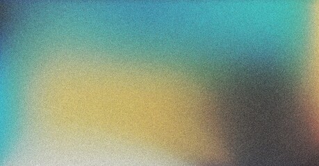 Colorful gradient noise grain background texture
