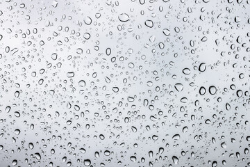 Goccie di pioggia sul vetro

Raindrops on the glass