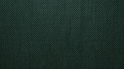 Fototapeta premium Dark Green Broadcloth Fabric Texture Background - Textile Material - Generative AI