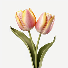 Tulips Clipart