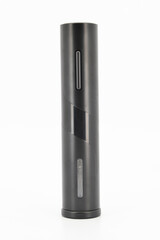 Automatic corkscrew for opening bottle caps. Electric Wine Bottle Opener.