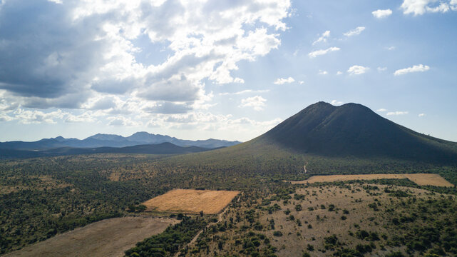 volcan de nono extinto cordoba argentina 