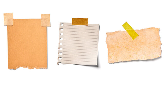 note paper piece label vintage grunge tape label ripped tag message adhesive tape color colorful card sign business office