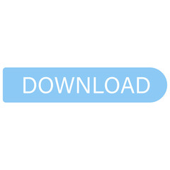 Download button for UI UX design, presentaion, application, promotion.