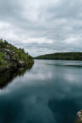 Lake Minnewaska