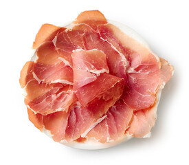 spanish iberico ham