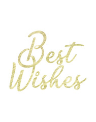 Best Wishes 