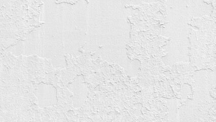 Empty white concrete texture background, abstract backgrounds, background design. Blank concrete wall white color for texture background