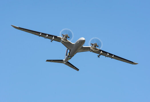 High-Altitude Long-Endurance (HALE) Unmanned Combat Aerial Vehicle (UCAV)  AKINCI