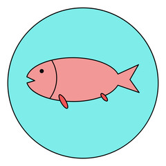 fish icon