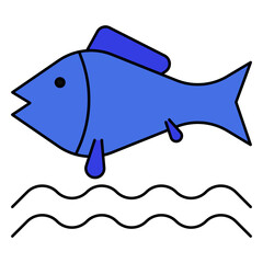 fish icon