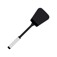 Solid turner vector icon. Solid turner illustration