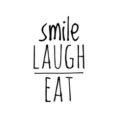 Funny Quote Lettering