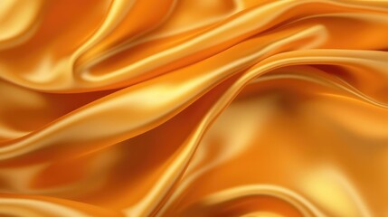 Fototapeta premium Luxurious Silk Elegance Texture Background