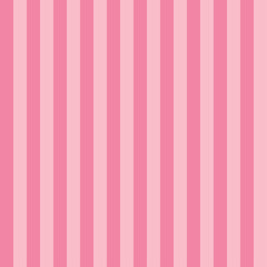 Pink stripes seamless pattern for pajamas. Sleepwear print vector