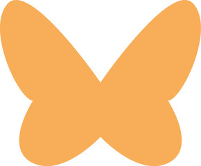 Butterfly Insect Silhouette