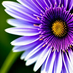 Obraz premium Purple flower
