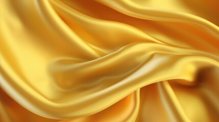 Flowing Silk and Elegant Texture Background