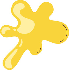 Water Blot Icon