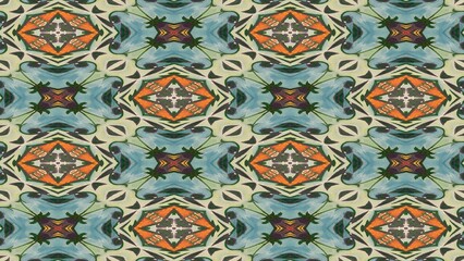 abstract background seamless repeat pattern. wallpaper with openwork graphic pattern for cover art design