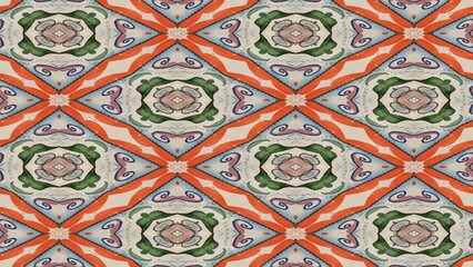 abstract background seamless repeat pattern. wallpaper with openwork graphic pattern for cover art design