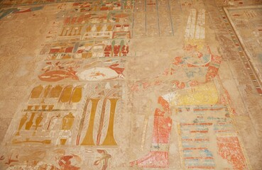 The Stunning Mortuary Temple of Hatshepsut on Luxor's West Bank