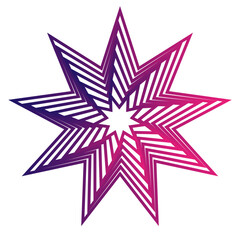 Geometric Modern Element