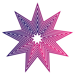 Geometric Modern Element