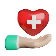 Fototapeta premium Donation Charity Care