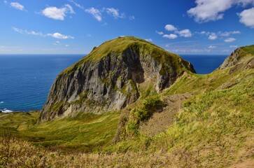 	礼文島ハイキング