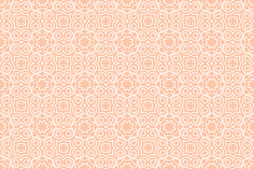 Wrapping paper in nude color. 