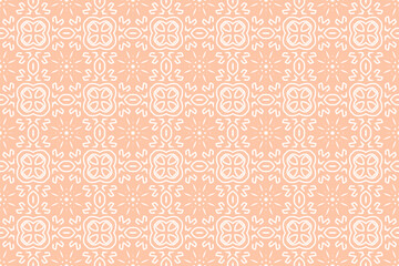 Wrapping paper in nude color. 