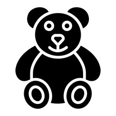 bear Solid icon