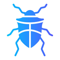 beetle Gradient icon