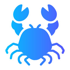 crab Gradient icon