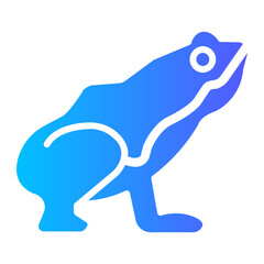 frog Gradient icon