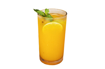 healthy drinks cold orange juice for health care 