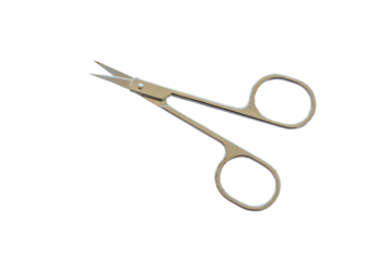 background texture scissors for nail of lifestyle woman