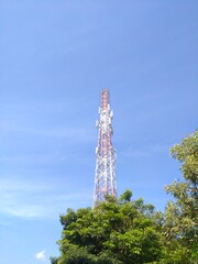 mobile phone tower